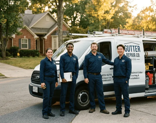Gutter Repair company in Big Stone Gap, VA