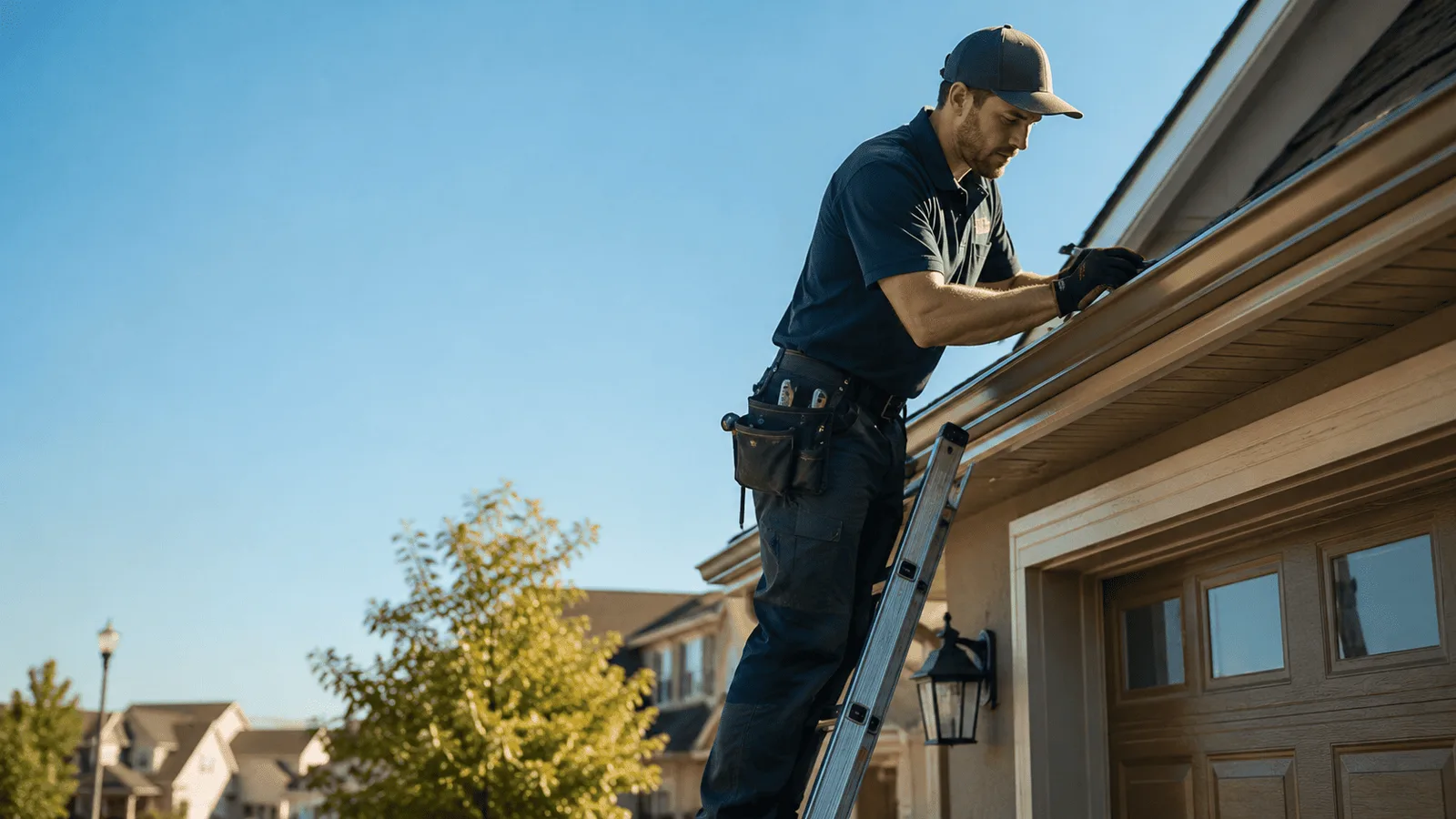 Gutter Repair in Big Stone Gap, VA near me